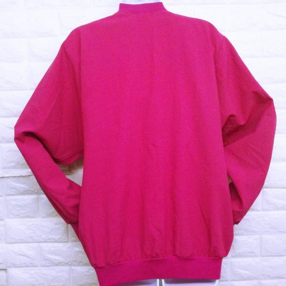 Vintage 80s G.W. Graff USA Cardigan Jacket Sz-L - Picture 9 of 10